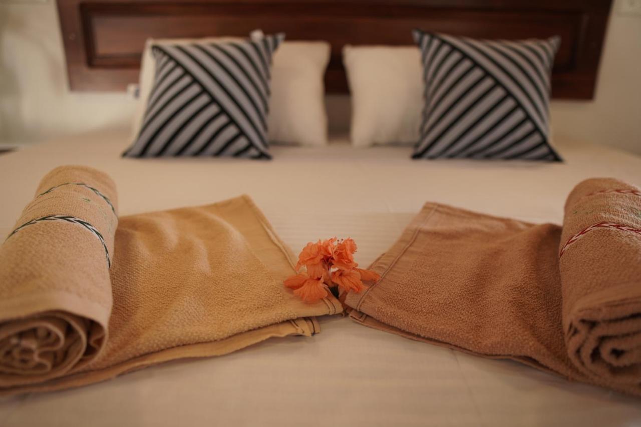Surf Nest Hiriketiya Otel Dikwella Dış mekan fotoğraf