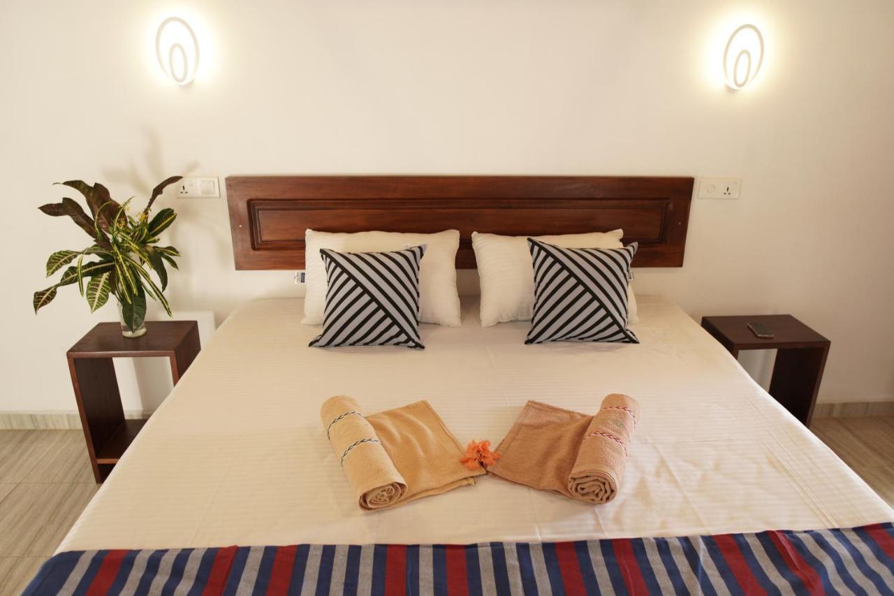 Surf Nest Hiriketiya Otel Dikwella Dış mekan fotoğraf