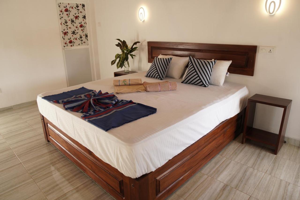 Surf Nest Hiriketiya Otel Dikwella Dış mekan fotoğraf