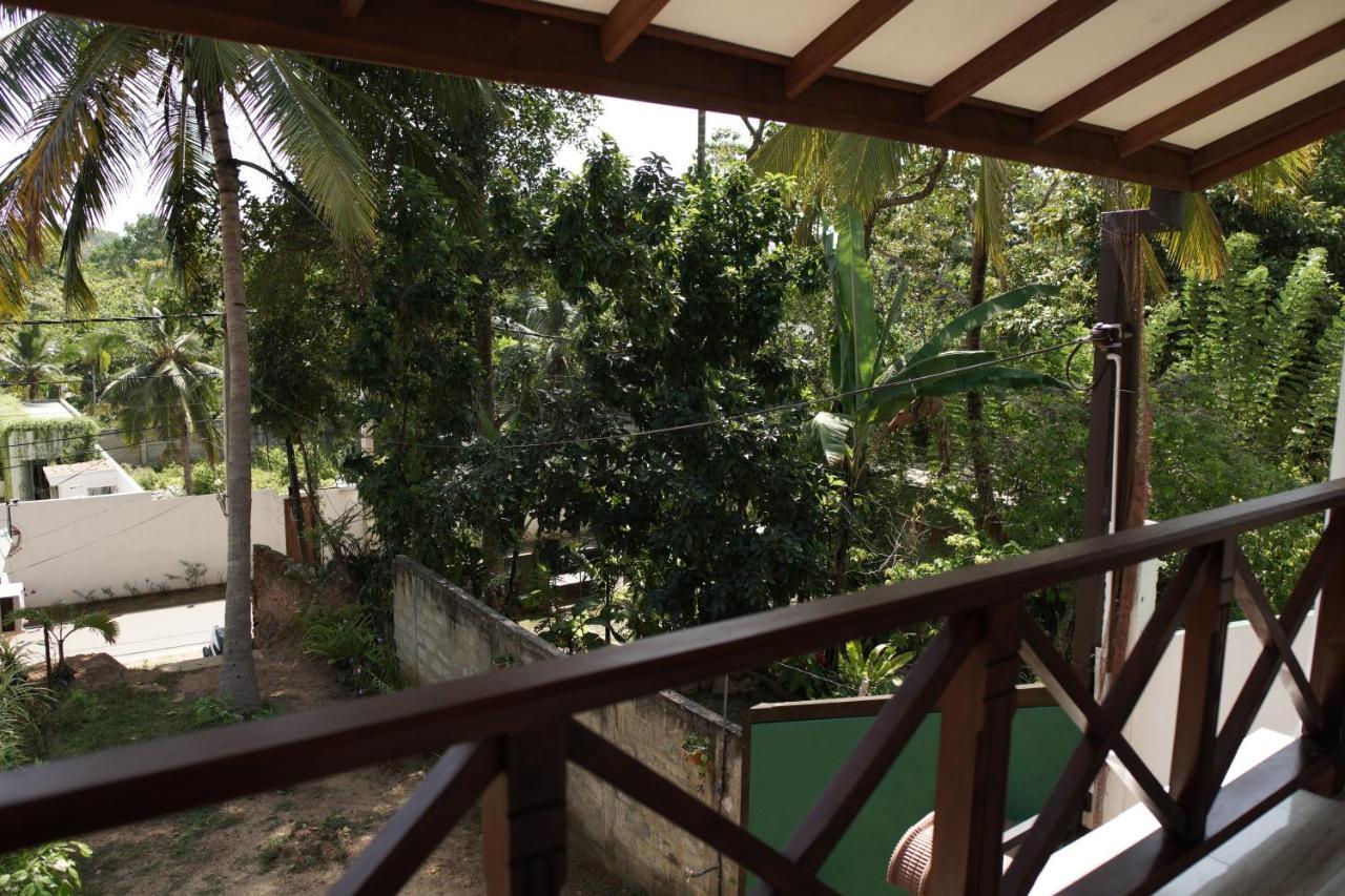 Surf Nest Hiriketiya Otel Dikwella Dış mekan fotoğraf