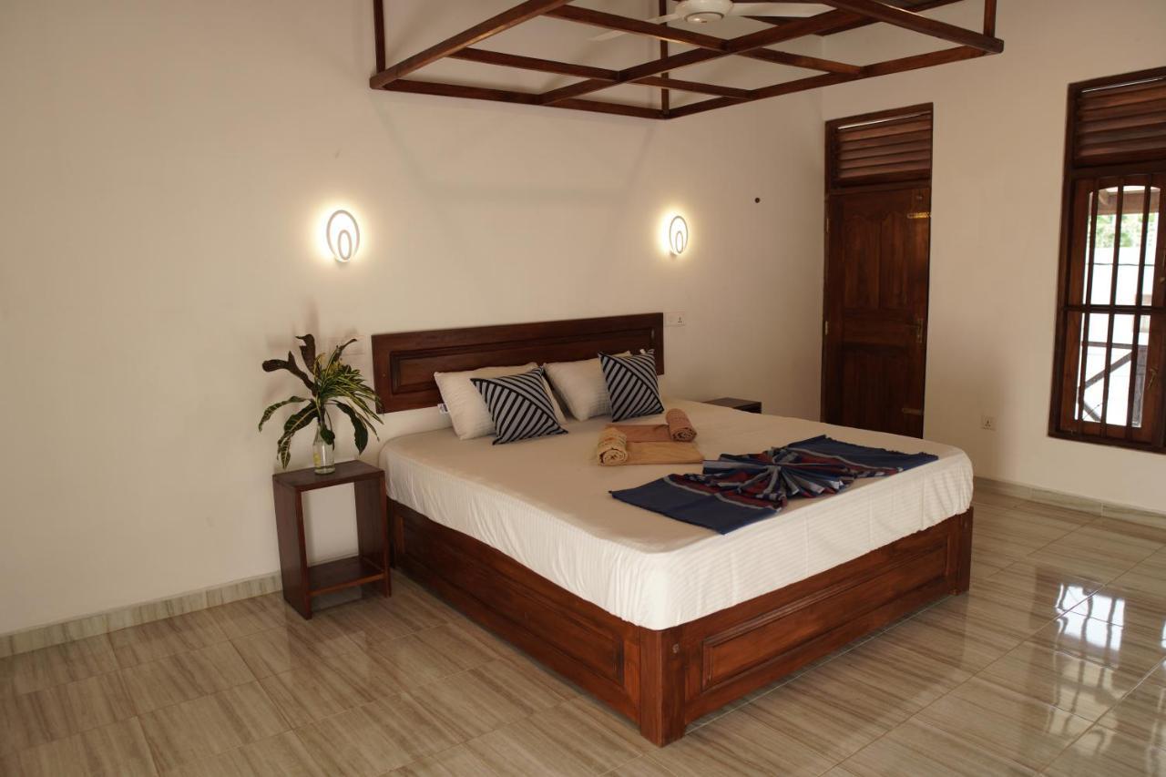 Surf Nest Hiriketiya Otel Dikwella Dış mekan fotoğraf