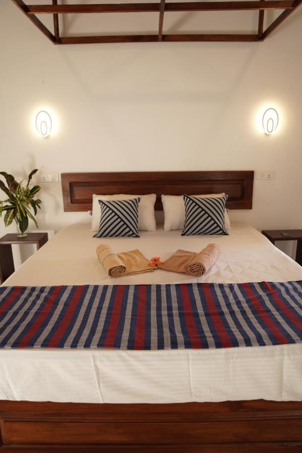 Surf Nest Hiriketiya Otel Dikwella Dış mekan fotoğraf