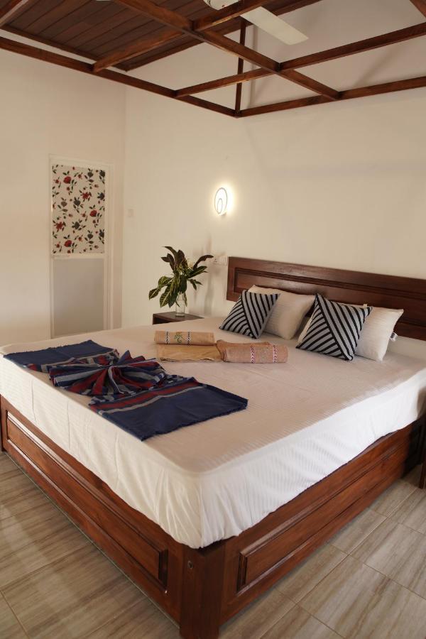 Surf Nest Hiriketiya Otel Dikwella Dış mekan fotoğraf