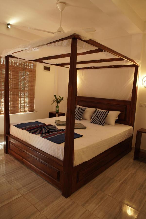 Surf Nest Hiriketiya Otel Dikwella Dış mekan fotoğraf