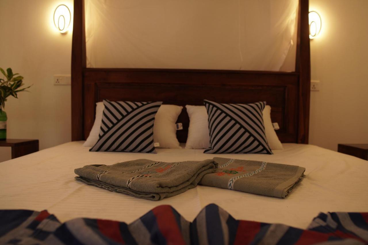 Surf Nest Hiriketiya Otel Dikwella Dış mekan fotoğraf