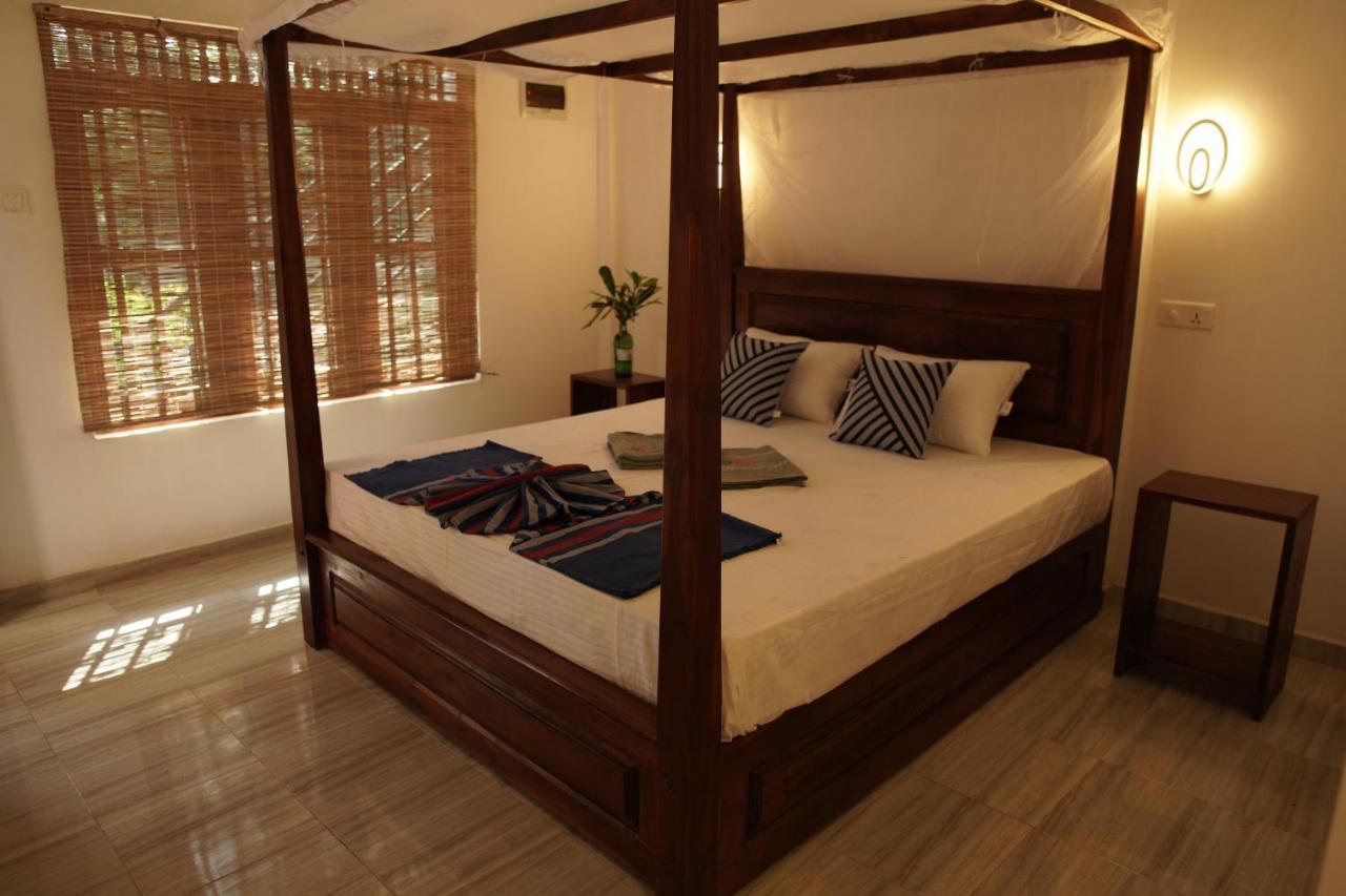 Surf Nest Hiriketiya Otel Dikwella Dış mekan fotoğraf