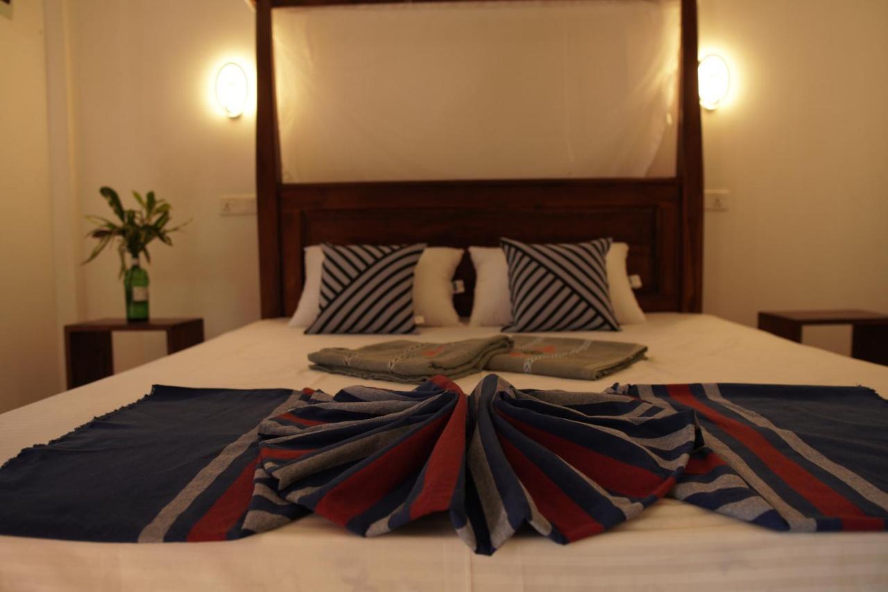Surf Nest Hiriketiya Otel Dikwella Dış mekan fotoğraf