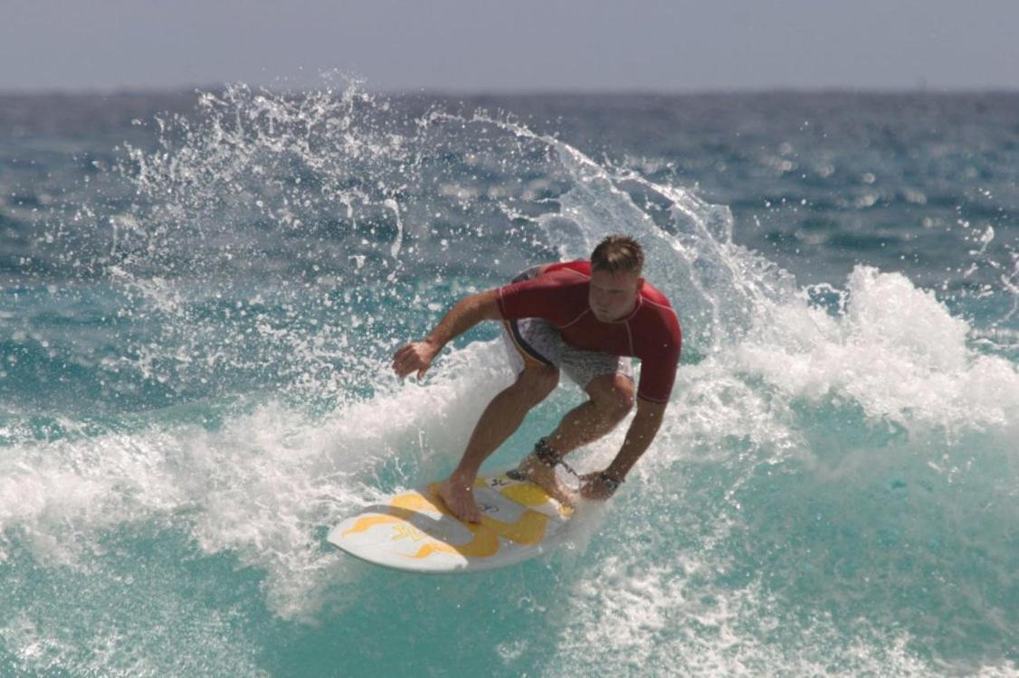 Surf Nest Hiriketiya Otel Dikwella Dış mekan fotoğraf