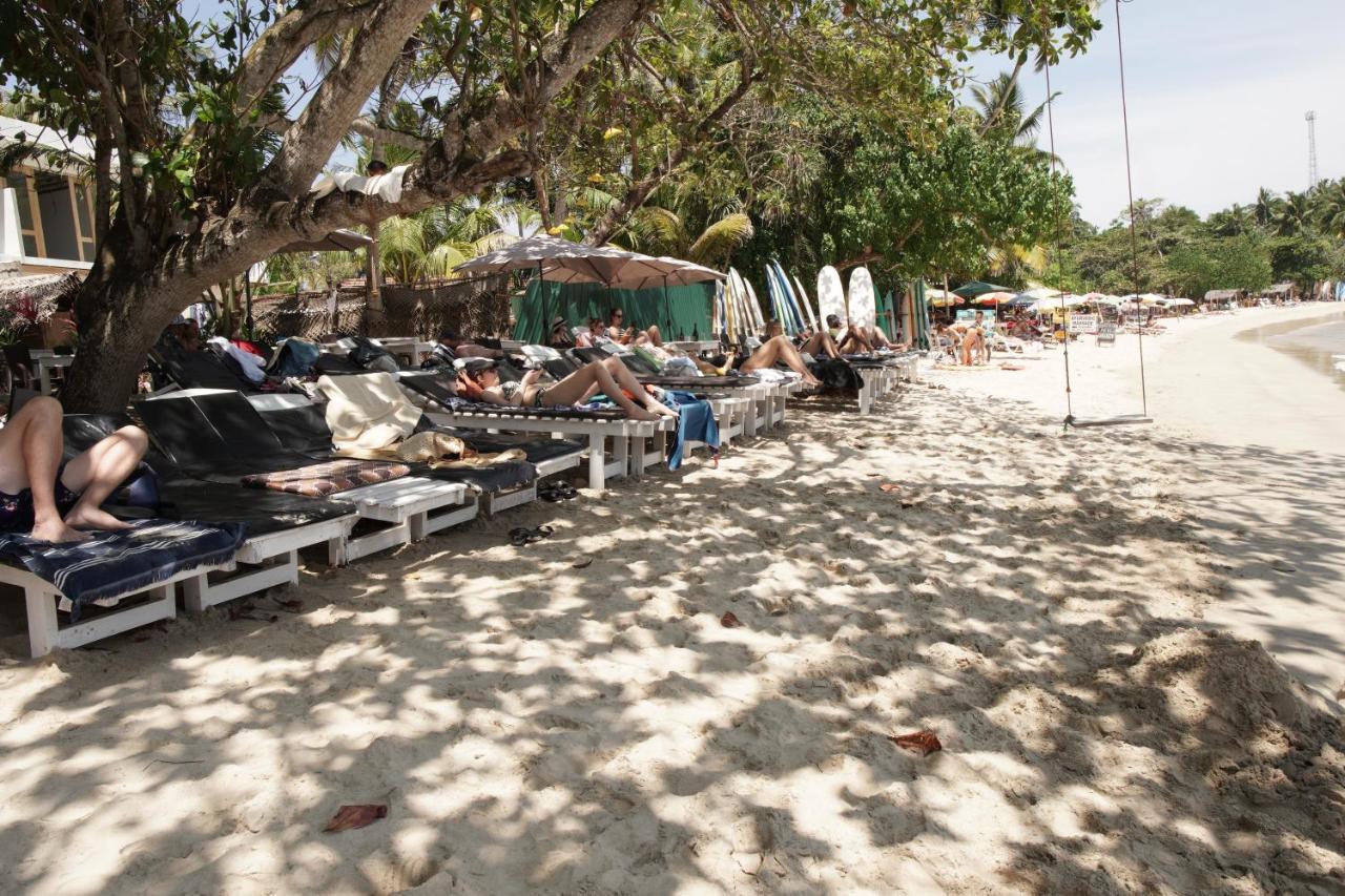 Surf Nest Hiriketiya Otel Dikwella Dış mekan fotoğraf