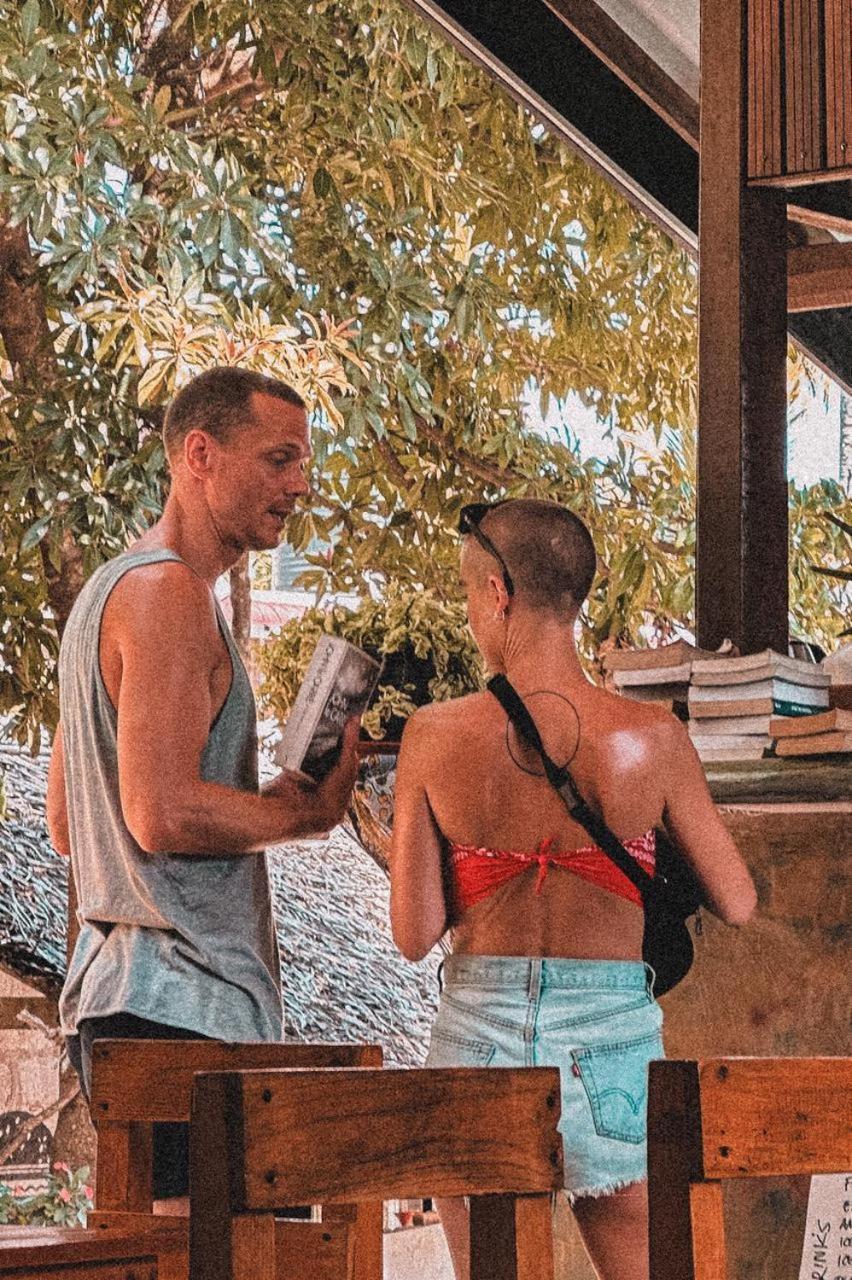 Surf Nest Hiriketiya Otel Dikwella Dış mekan fotoğraf